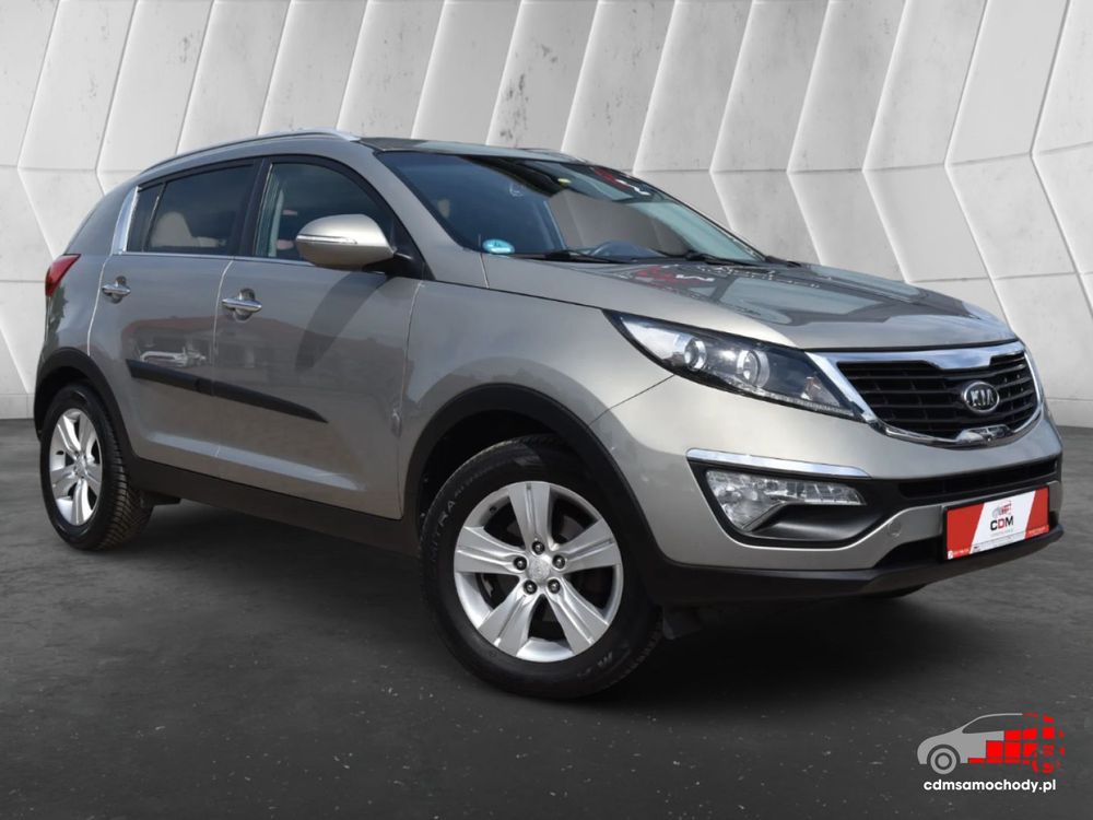 Kia Sportage III 2012