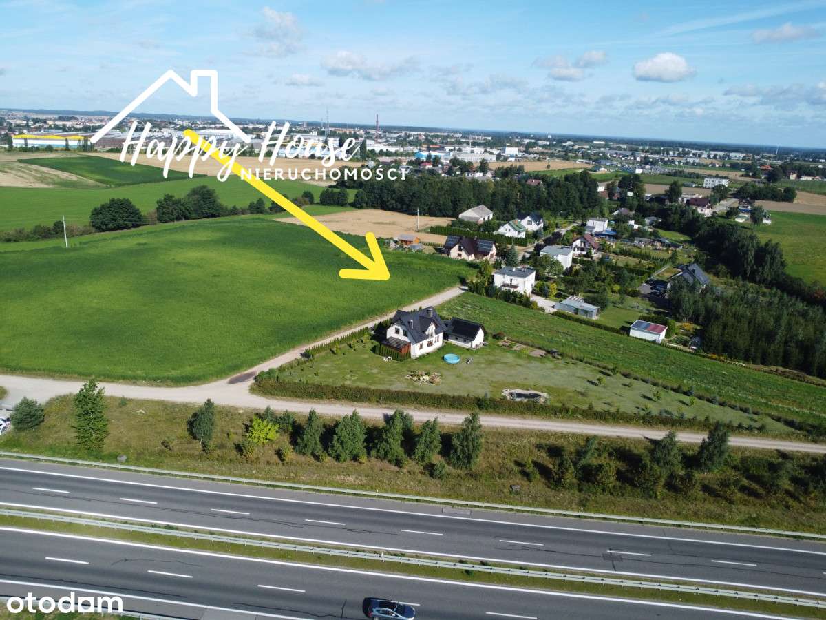 Działka Usługowo-Mieszkaniowa Chojnice!-11