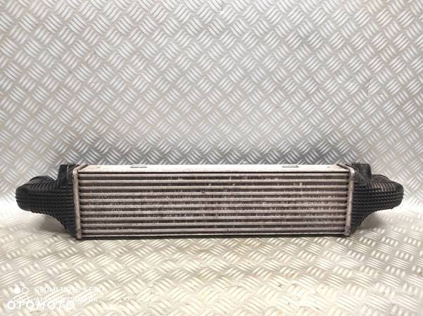 INTERCOOLER MERCEDES C KLASA 204 LIFT 2.2 CDI - 4