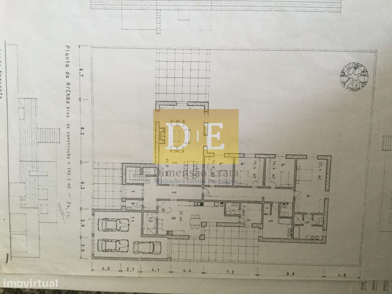 Moradia de 4 Frentes em Zona Nobre de Leca da Palmeira-42