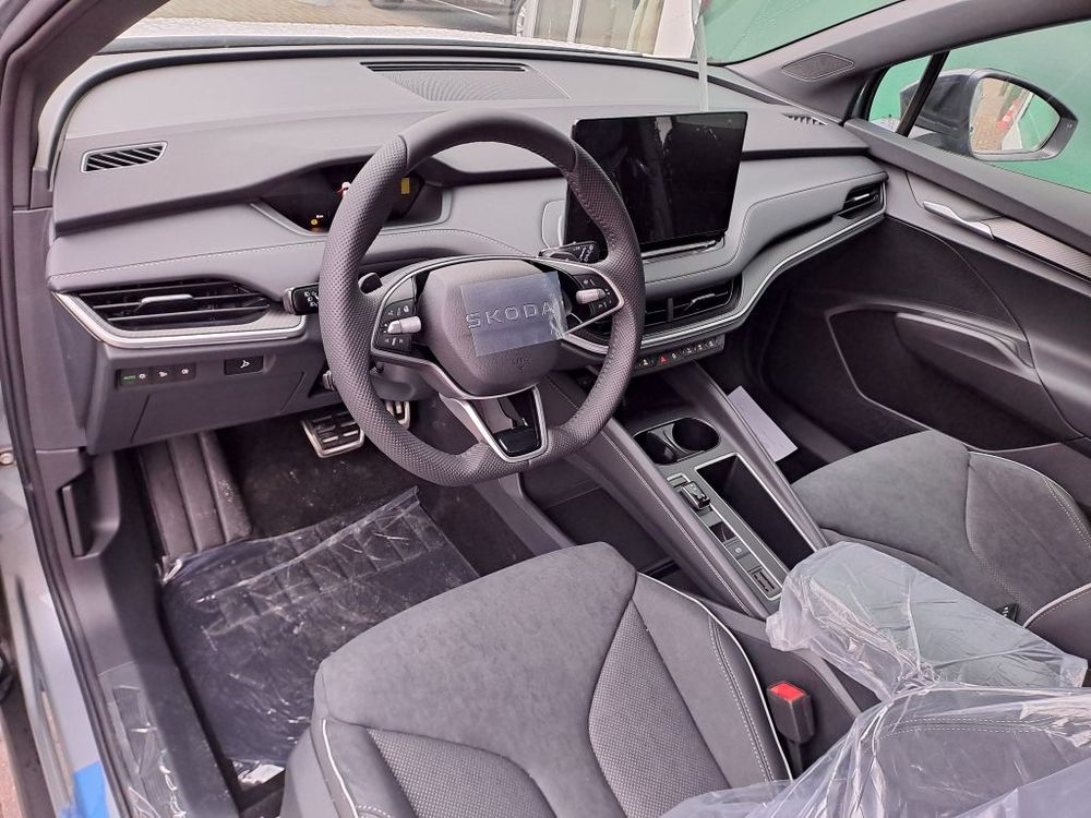 SKODA ELROQ ELROQ 85 SPORTLINE, dostępny od ręki