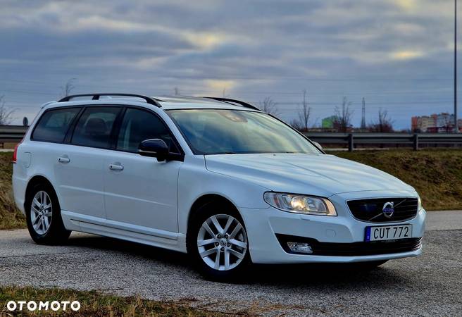 Volvo V70 - 1