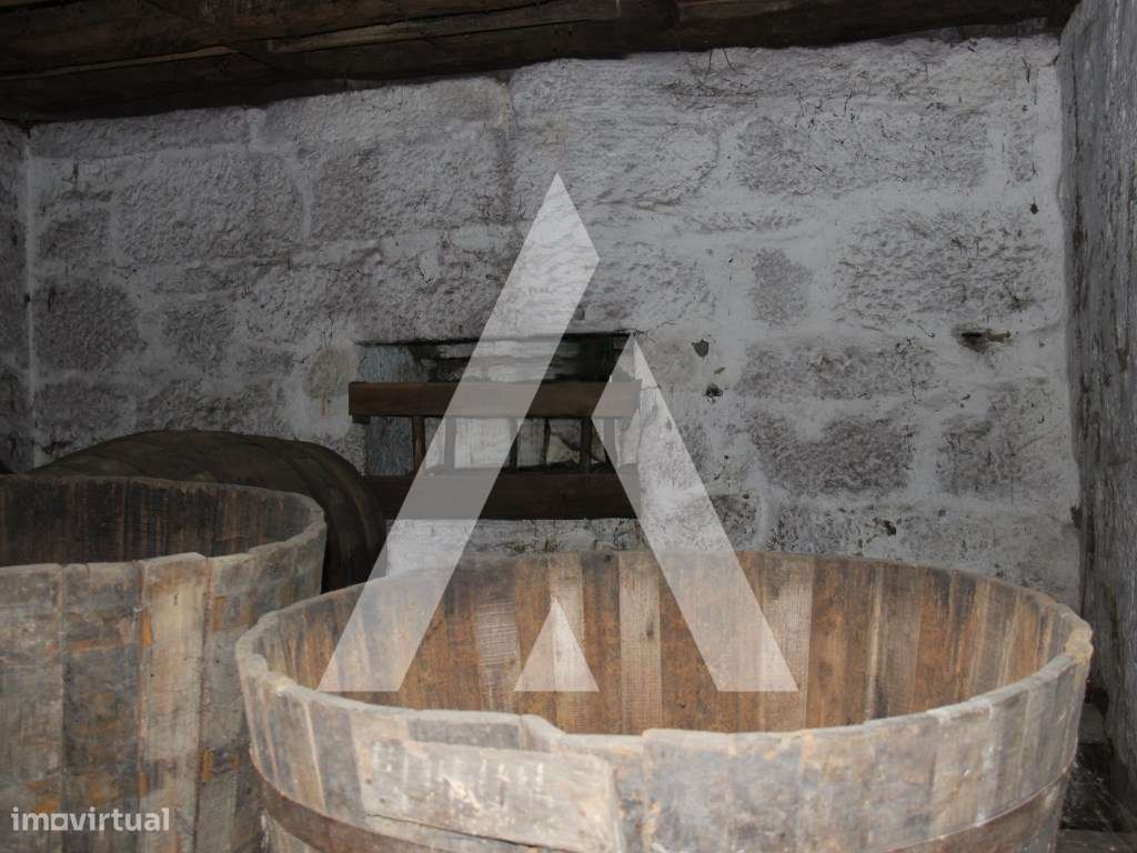 Quinta T6 histórica para recuperação, Guimarães.-19