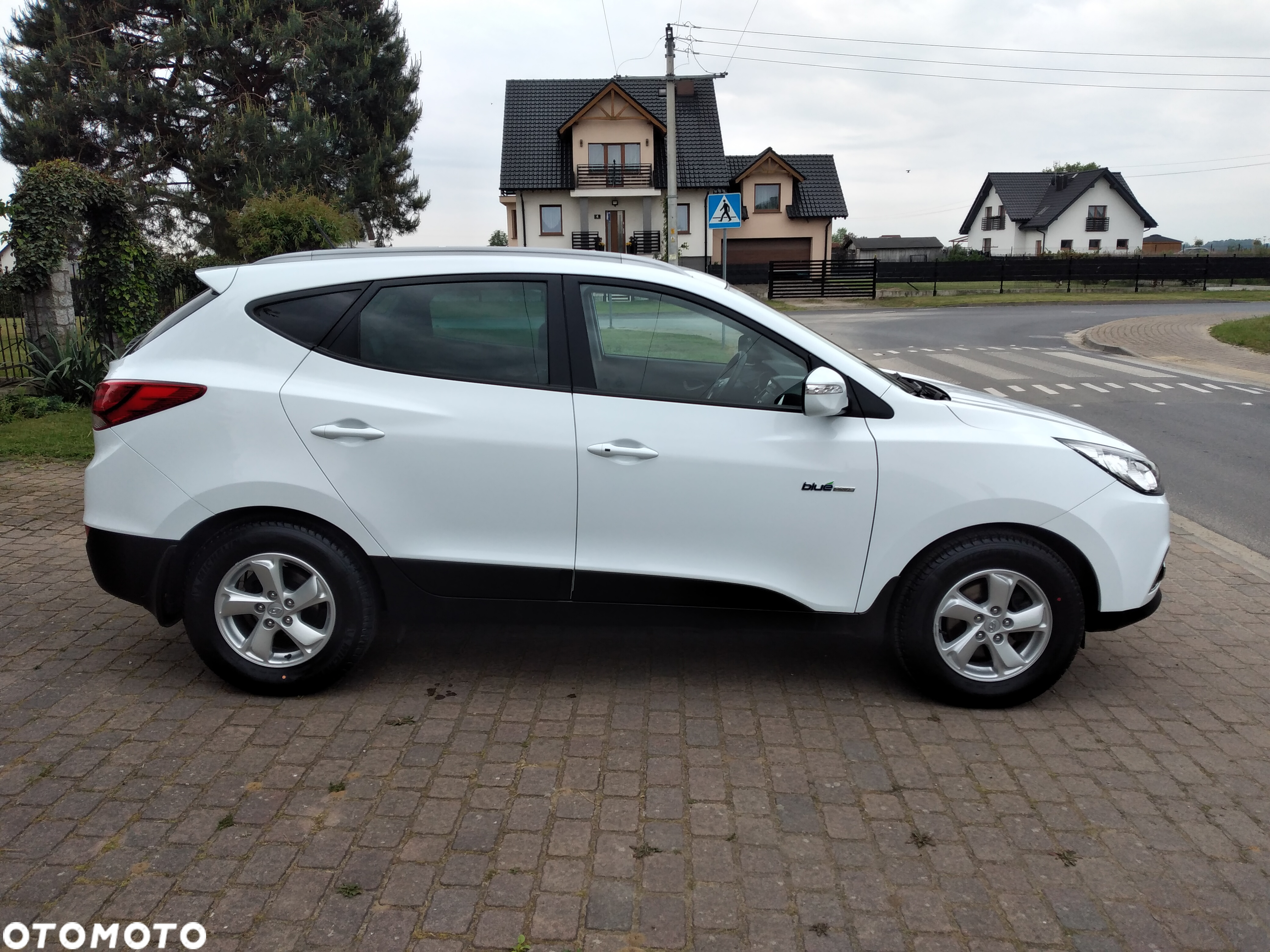 Hyundai ix35 1.6 GDI Premium 2WD - 4