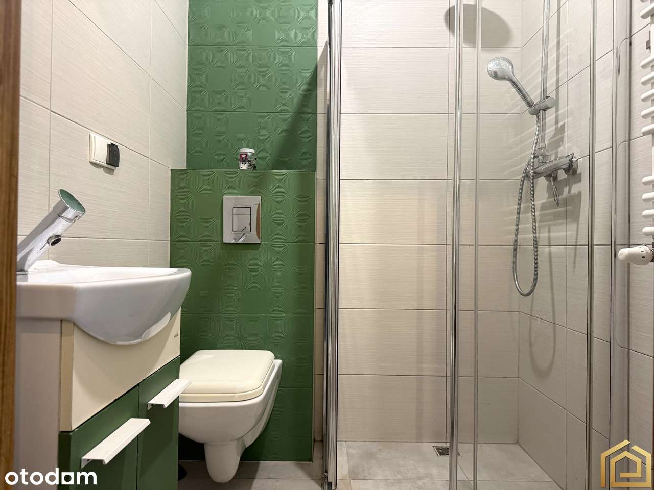 2 Pokoje | Miejsce parkingowe | Balkon-5