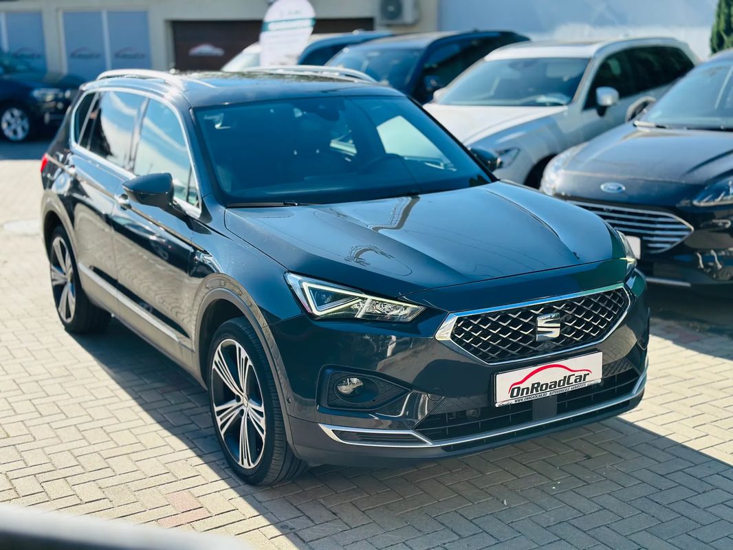 Seat Tarraco 2.0 TDI 4DRIVE DSG7 Excellence - 2
