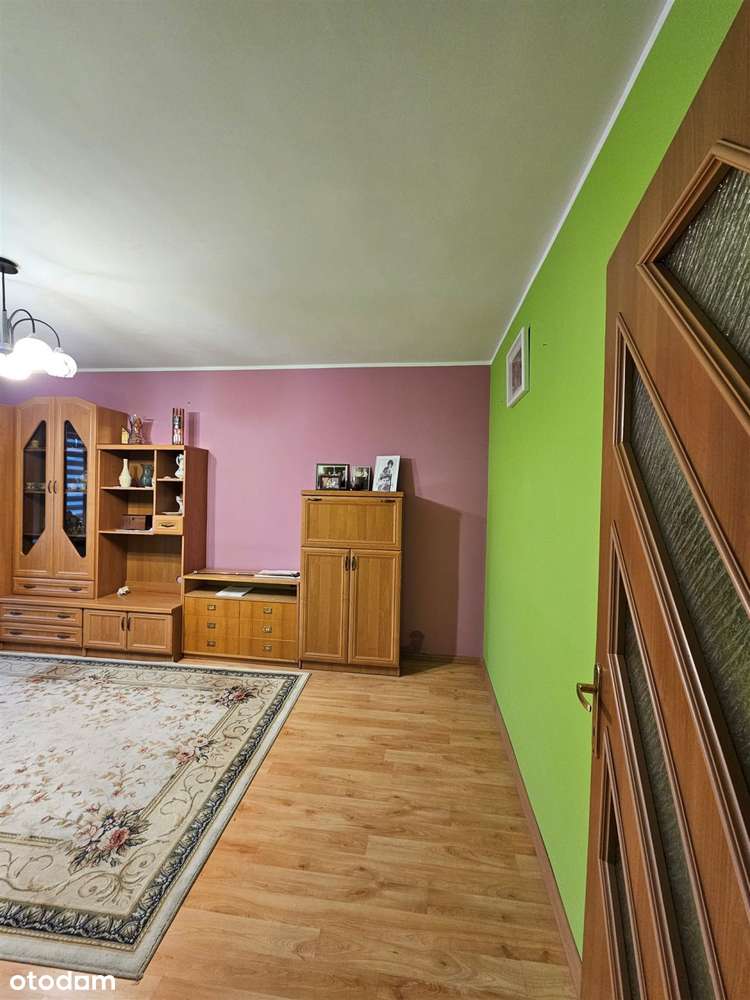 2 Pokoje** II PIĘTRO** Parking POD Budynkiem-13