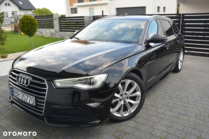 Audi A6 Avant 2.0 TDI Ultra S tronic - 2