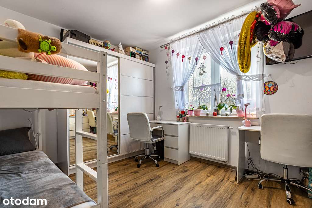 2 oddzielne pokoje - 1 piętro - Projektant-3