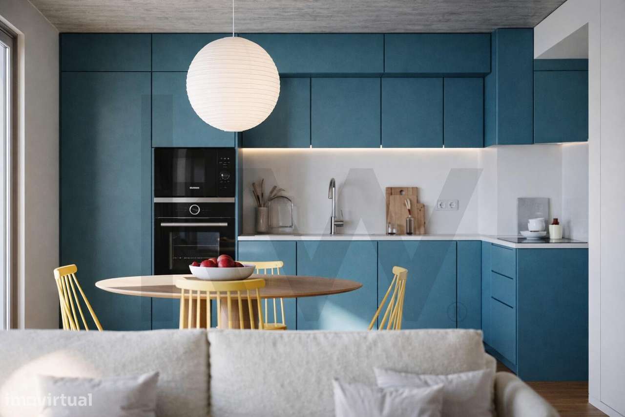 Apartamento em Lisboa - Grande imagem: 4/22