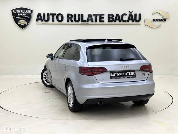 Audi A3 Sportback 1.6 TDI clean Ambiente - 7