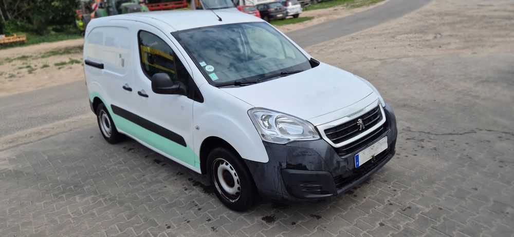 Peugeot Partner 2018