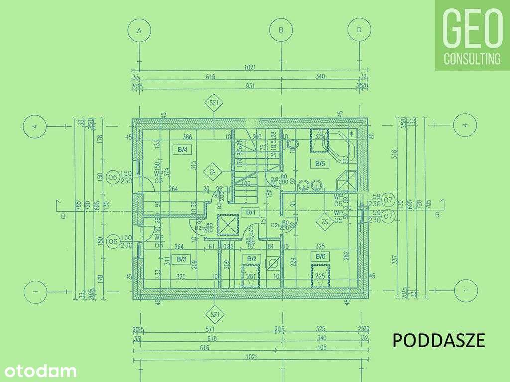 Dom wolnostojący z garażem pod Krakowem-17