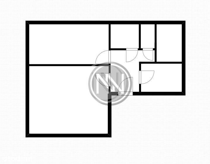 M-4 Kazimierza Wielkiego ulica Łanowa-6