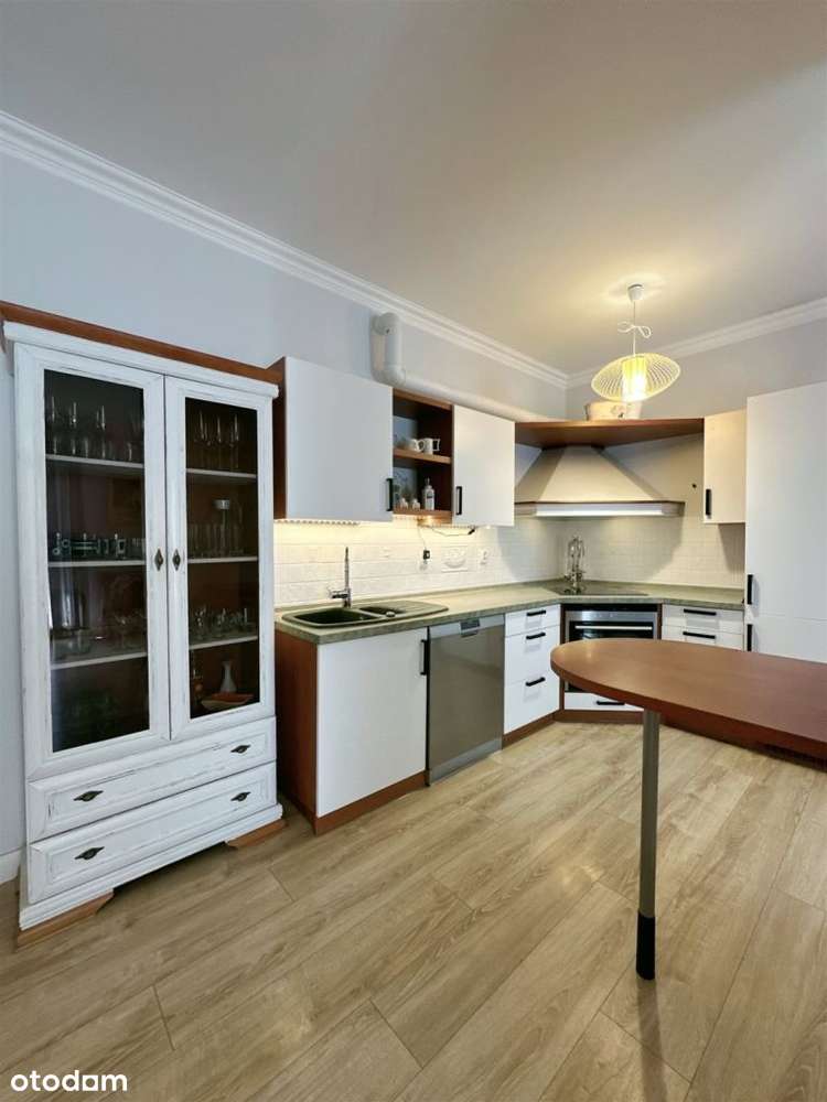 Mieszkanie na zamkniętym osiedlu w centrum-2