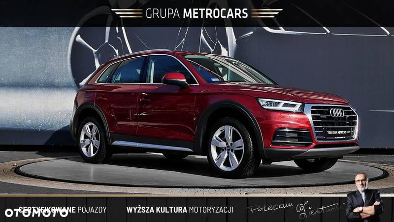 Audi Q5 45 TFSI mHEV Quattro Sport S tronic - 13