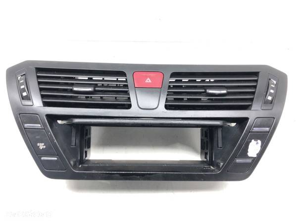 KRATKA NAWIEWU PRZÓD CITROEN C4 PICASSO I nadwozie wielkoprzestrzenne (MPV) (UD_) 2006 - 2015 1.6 - 8