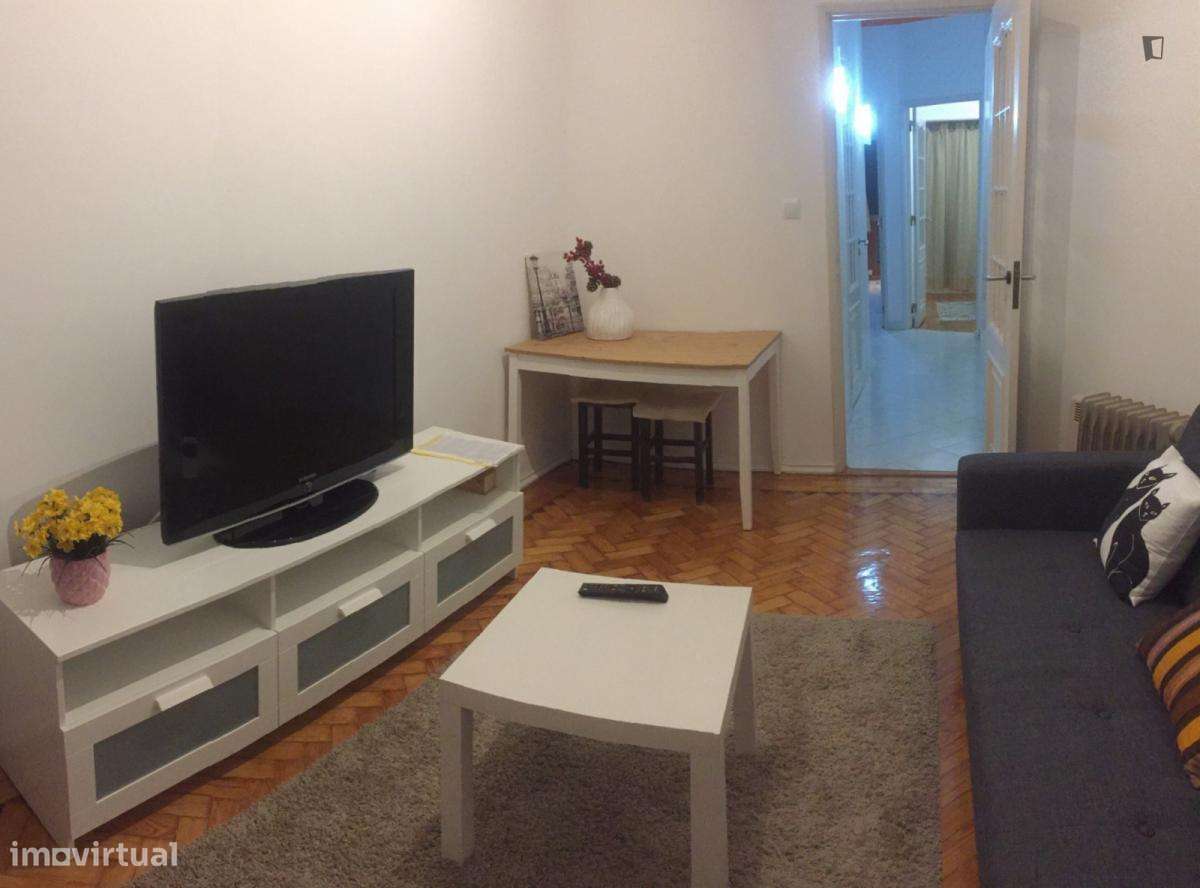 Apartamento com 1 quartos - localizado em Amoreiras Lisbon - Grande imagem: 5/8