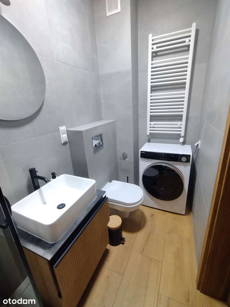 2 pokoje, ok. Politechniki, 2024r. Umeblowane-15