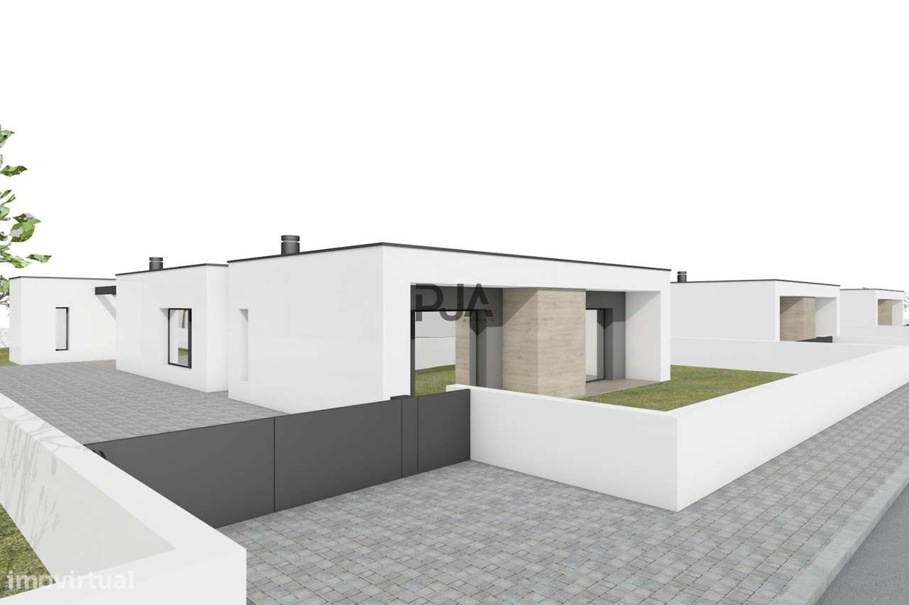 Moradia T3 térrea isolada  em Nelas, Viseu - Grande imagem: 5/7