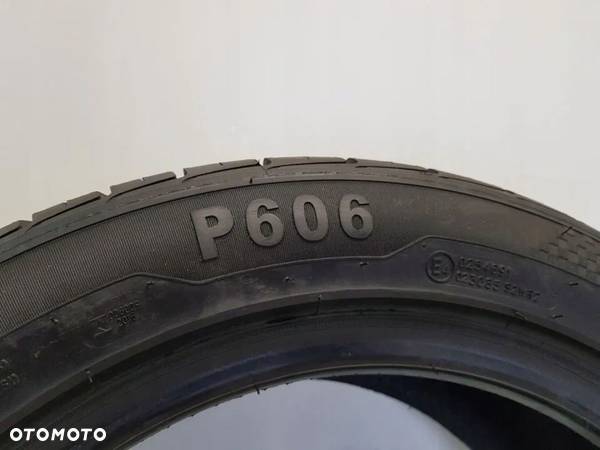 OPONA 195/55 R15 85V ATHREE-A P606 2017r LATO - 5