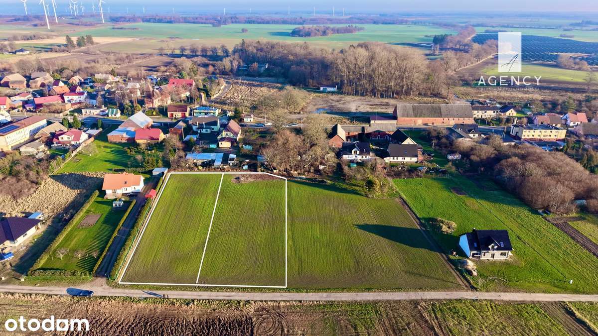 Na sprzedaż działki budowlane Postomino 2280m2 - Pełny obrazek: 5/17