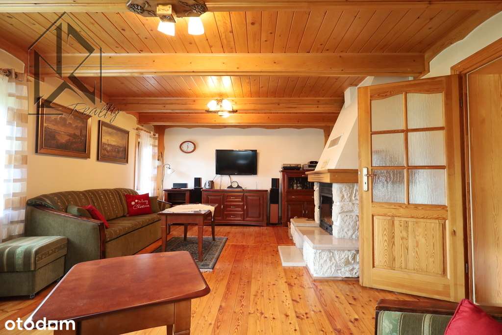 Wyjątkowy Dom w Beskidach – Jaworzynka-3