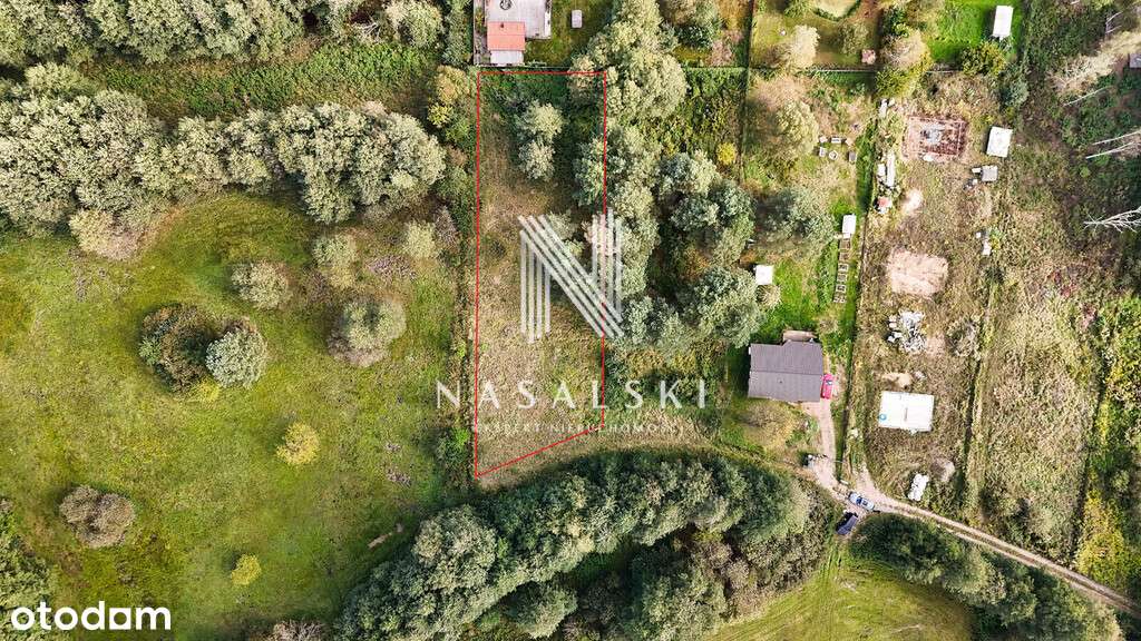 Działka Budowlana 1801m2 Smukała - Pełny obrazek: 2/7