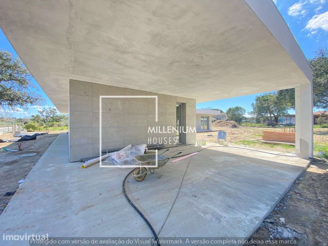 **Moradia V5 | Golfe | Vila Nova de Santo Estêvão**-30