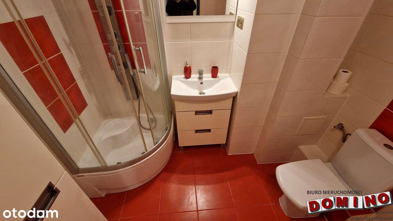 Os. Hutnik, 2 pokojowe mieszkanie o pow. 49m z balkonem-7