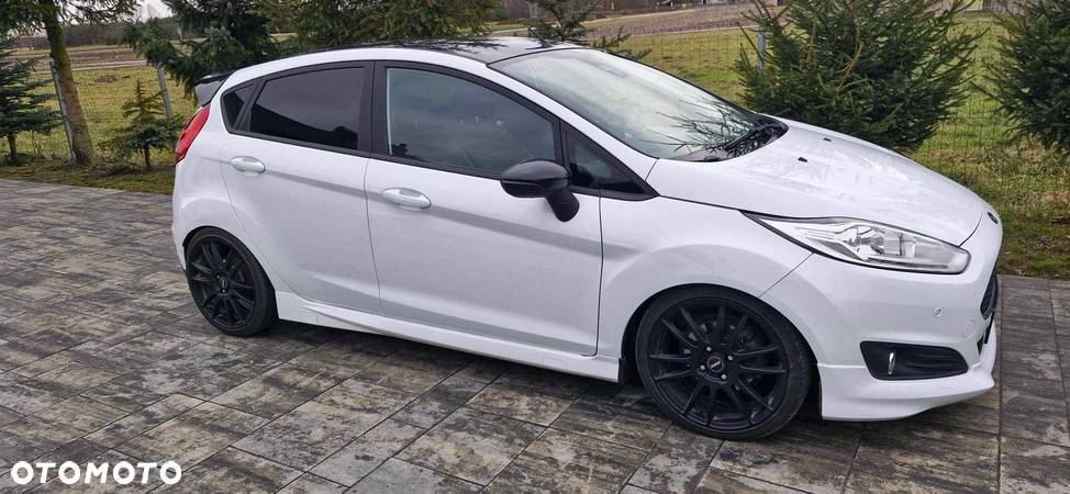 Ford Fiesta 1.0 EcoBoost Silver X - 9