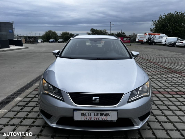 Seat Leon ST 1.6 TDI Start&Stop Style - 15