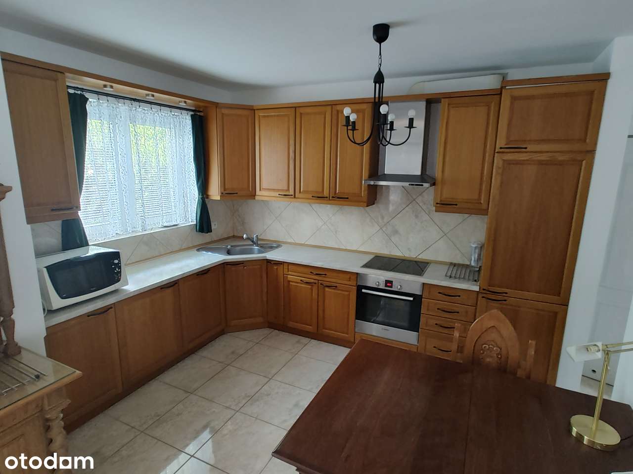 Sprzedaż dom Łomianki szeregowiec skrajny 156m2 działka 225m2 - Pełny obrazek: 4/12