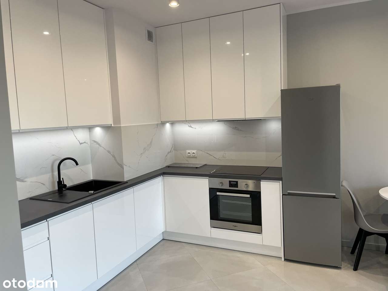 Przy JEZIORZE MALTA 2 Pokoje 44m KLIMA, Poznań - Pełny obrazek: 4/10