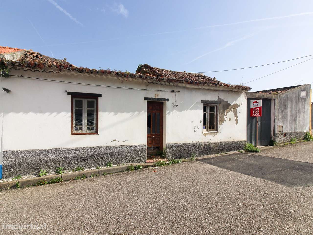 Moradia Térrea com Quintal para Reconstruir - Grande imagem: 3/19