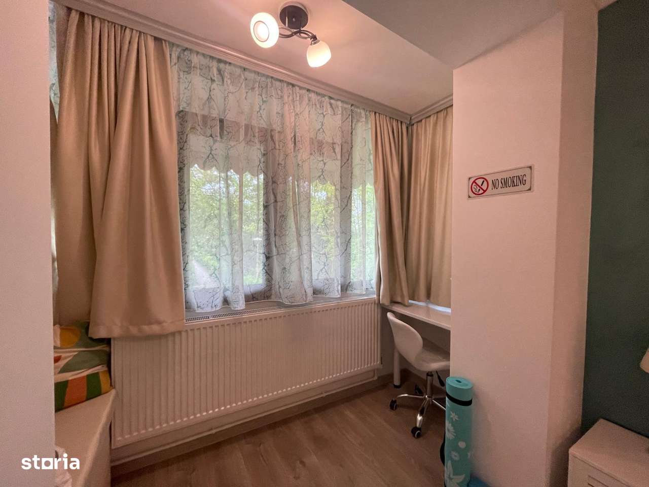 APARTAMENT 2 CAMERE etaj intermediar - TOMIS III-3