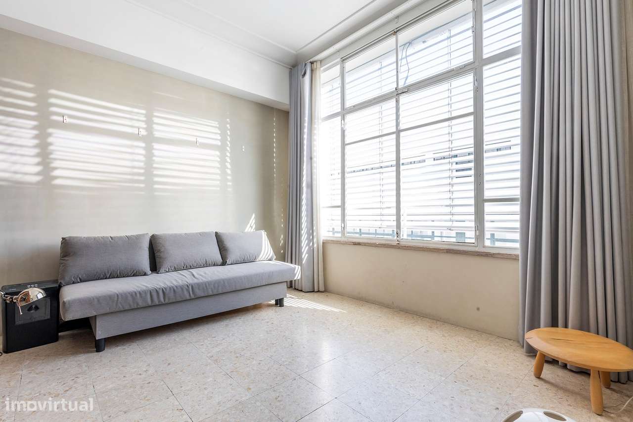 Apartamento T4 com Jardim de Inverno | Alvalade, Lisboa-37