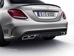 Ornamente tobe Tips evacuare Mercedes AMG S class E class C class W222 W212 W218 W205 W223 - 7