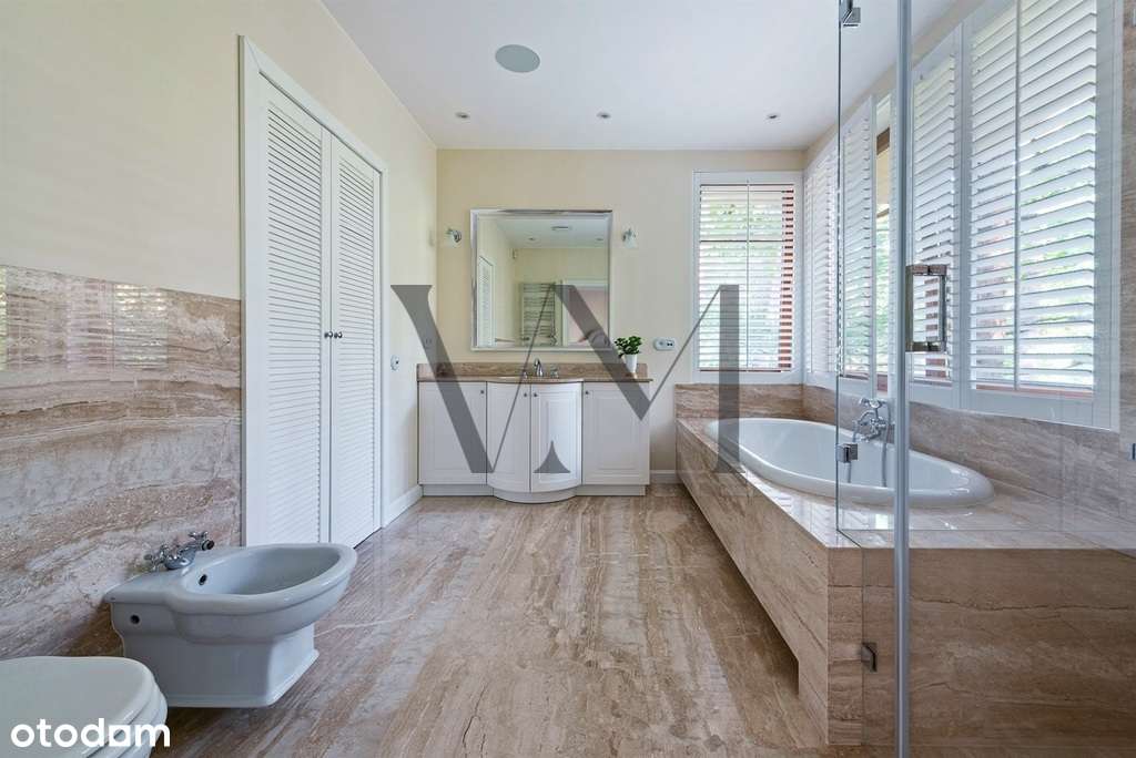 Dom na sprzedaż w sercu lasu sosnowego, Magdalenka-16