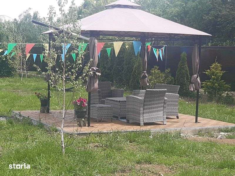 Direct proprietar- teren+Casa de vacanta- Snagov/gruiu - Imagine principală: 5/7