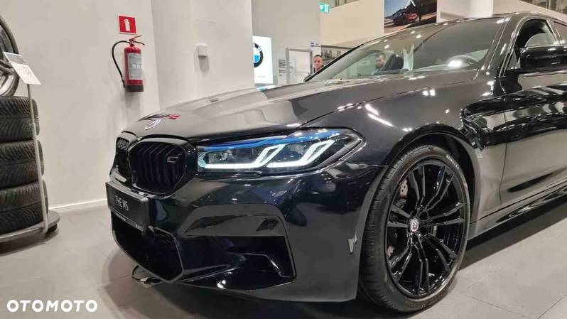 BMW M5 Competition - 19