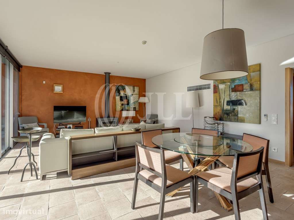 Moradia T2, com jardim privativo, no Bom Sucesso - Grande imagem: 5/38