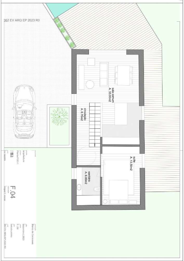 Moradia - Paredes de Viadores - Grande imagem: 5/6