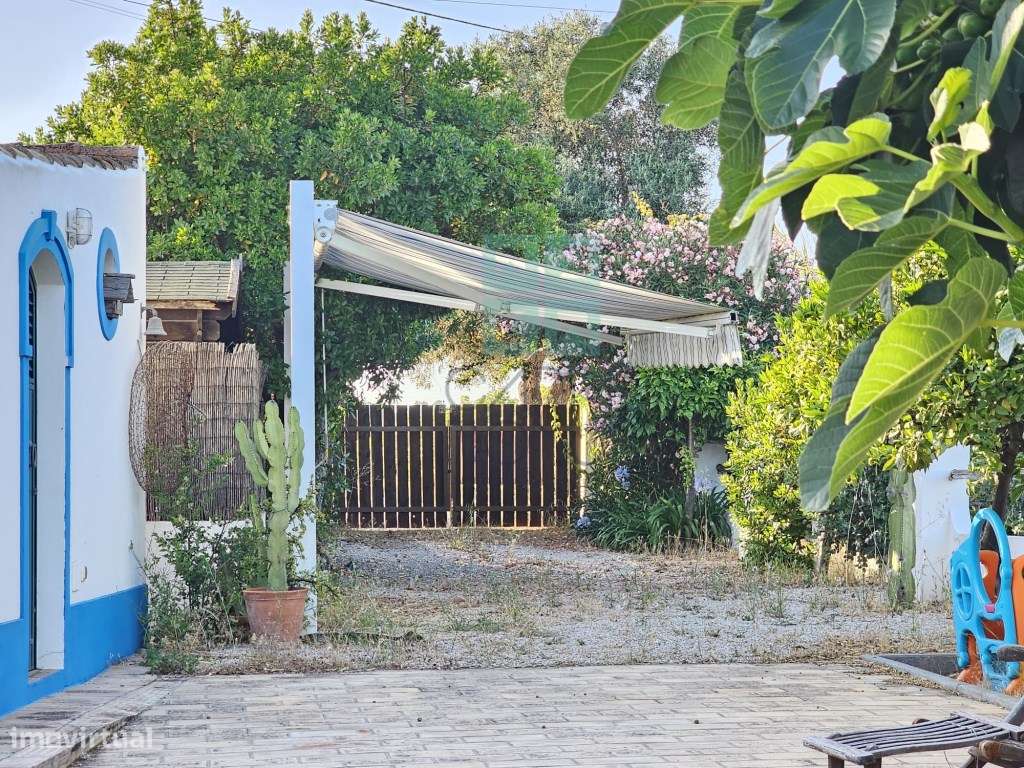 Típica Moradia Algarvia T3, Fonte Santa, Vila nova de Cacela-13