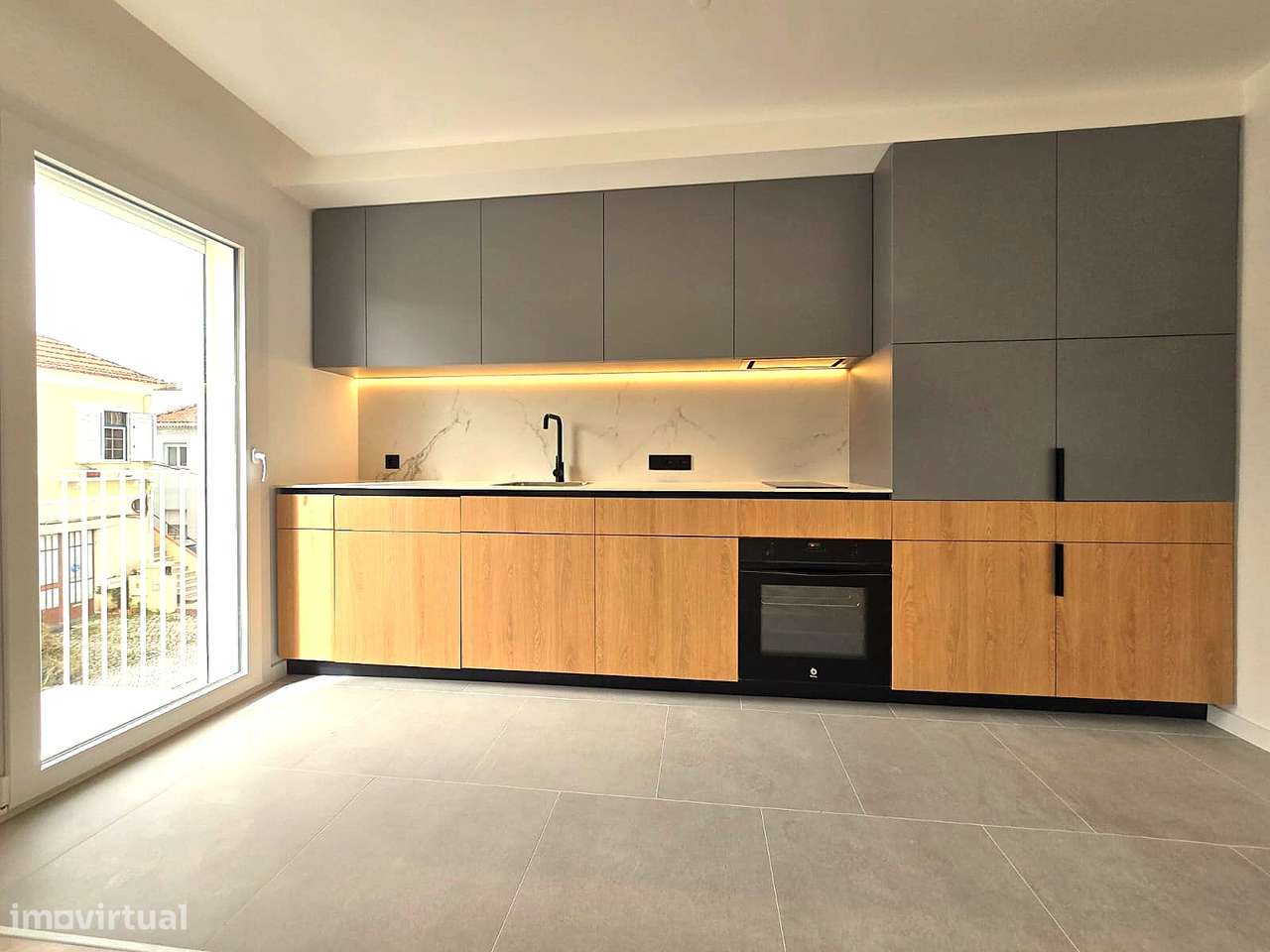 Apartamento T2 Novo || Empreendimento Olarias || Leiria-2