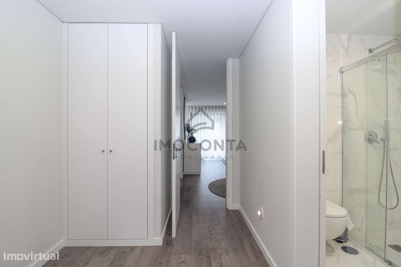 T2+1 de Luxo no Empreendimento Neo Vallis - Valongo-13
