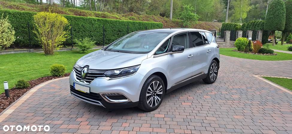 Renault Espace Energy dCi 160 EDC Initiale Paris - 1