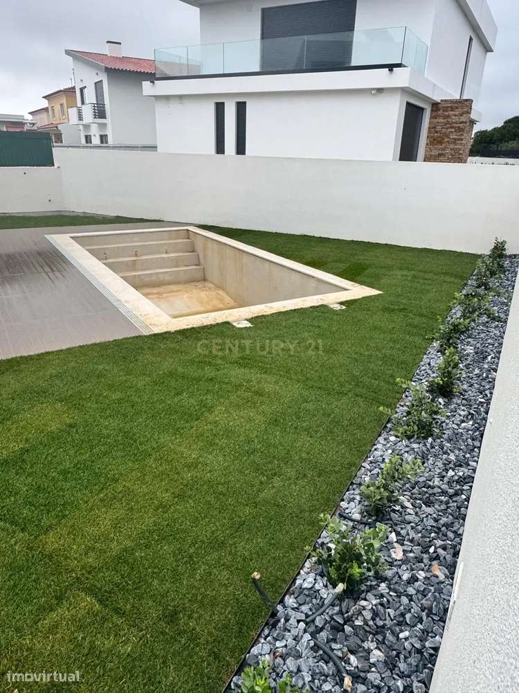 Moradia de Luxo T4 com Piscina - Sintra/Magoito - Grande imagem: 5/45