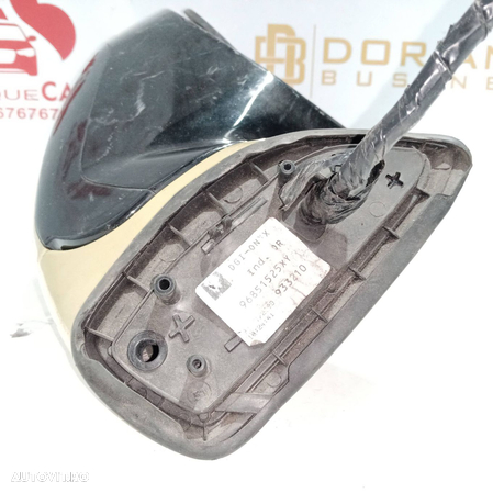 Oglinda dreapta Citroen C4 Grand Picasso | 2006 - 2013 | 96851525XY | E9024375 | Clinique Car - 1