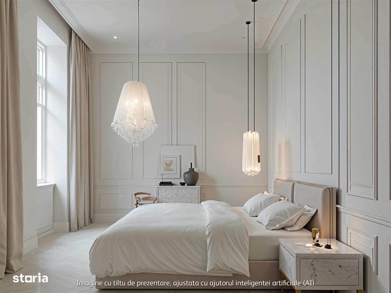 Apartament cu 4 camere de vanzare in zona de Nord - Imagine principală: 5/12